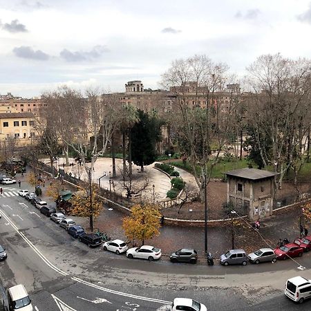 Large Apartment In Rome City Center Exteriér fotografie