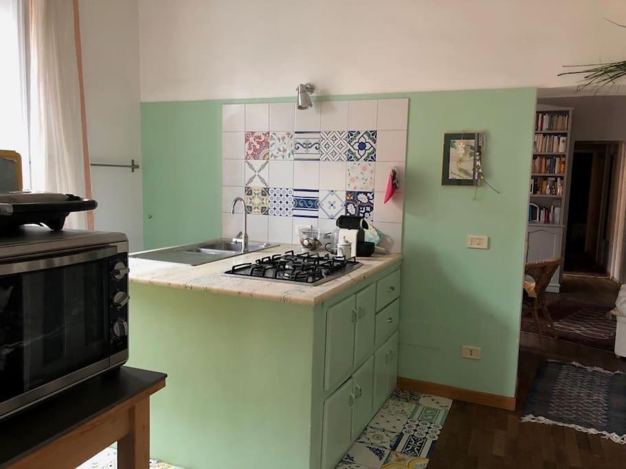 Large Apartment In Rome City Center Exteriér fotografie