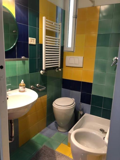 Large Apartment In Rome City Center Exteriér fotografie