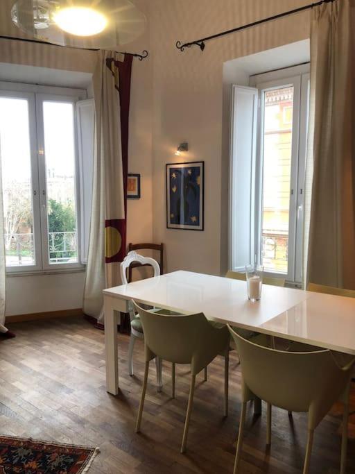 Large Apartment In Rome City Center Exteriér fotografie