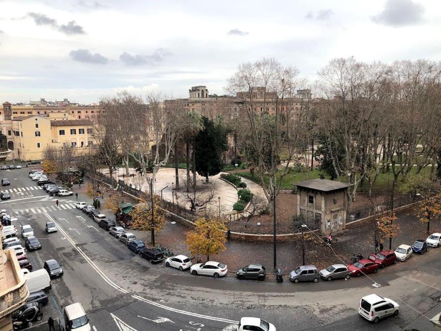 Large Apartment In Rome City Center Exteriér fotografie