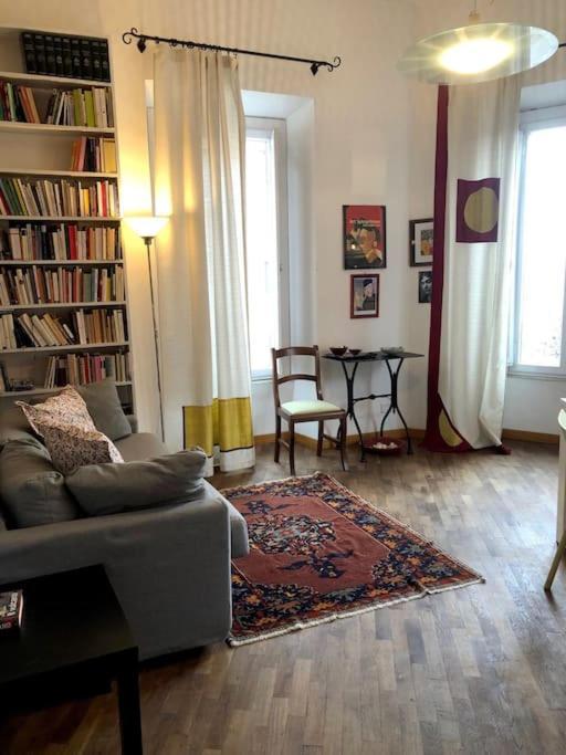 Large Apartment In Rome City Center Exteriér fotografie
