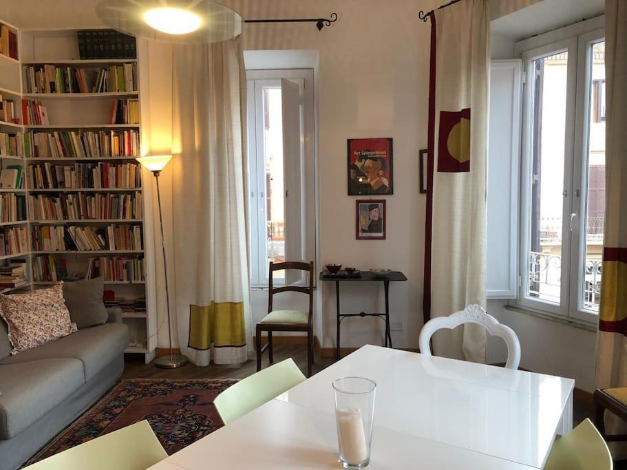 Large Apartment In Rome City Center Exteriér fotografie