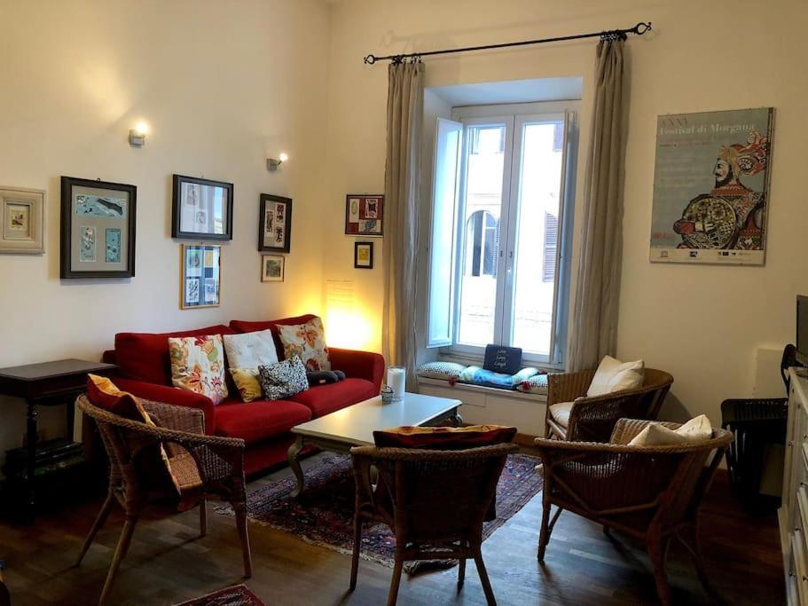 Large Apartment In Rome City Center Exteriér fotografie