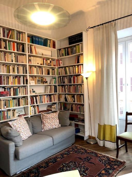 Large Apartment In Rome City Center Exteriér fotografie
