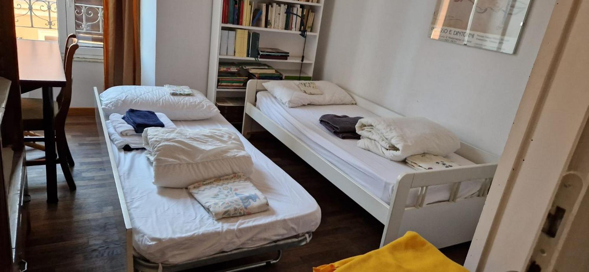 Large Apartment In Rome City Center Exteriér fotografie
